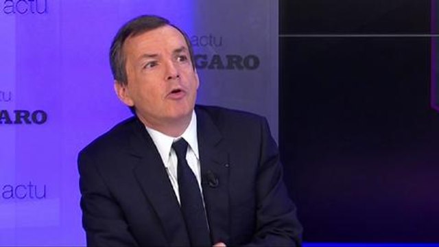 Alain Weill : Je voudrais faire de BFMTV l'équivalent francophone de CNN international