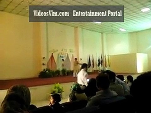 Video of Army School Auditorium few mins before terrorist attack