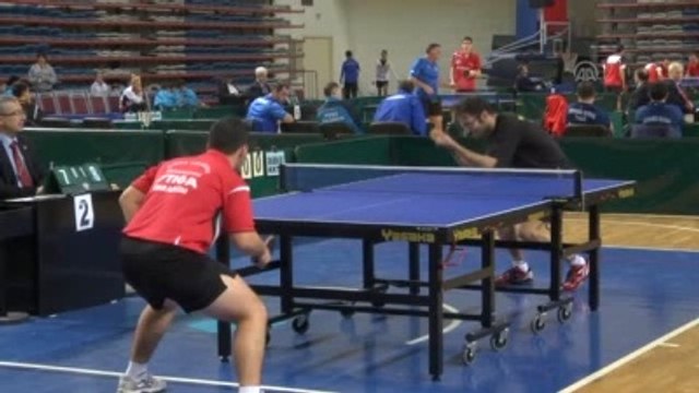 Masa Tenisi Türkiye Süper Ligi 4. Etap Müsabakaları