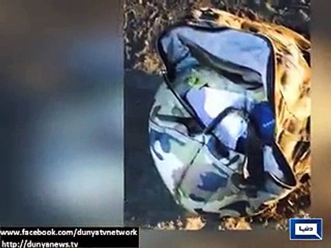 Dunya News Karachi TTP commander Amjad Langra killed in ranger operation