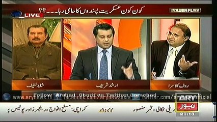 Power Play  21 Dec 2014