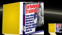 Turbulence Training - Fat Loss Workout with Turbulence Training