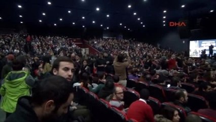 Birleşik Haziran Hareketi İstanbul'da Buluştu