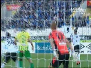 ΑΕΚ-Ανόρθωση 1-0 Στιγμιότυπα