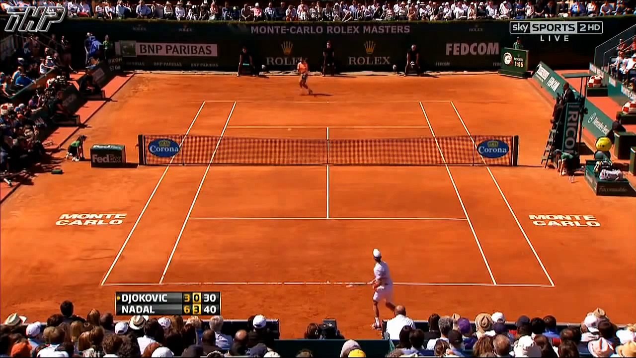 Rafael Nadal - Best Points [HD] (HD)