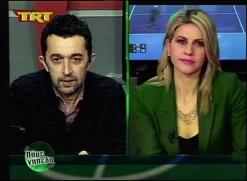 9η ΑΕΛ-Φωκικός 1-0 2014-15 TRT
