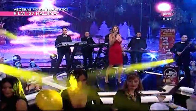 Goga Sekulic - Rekord sam oborila [nedeljno popodne]