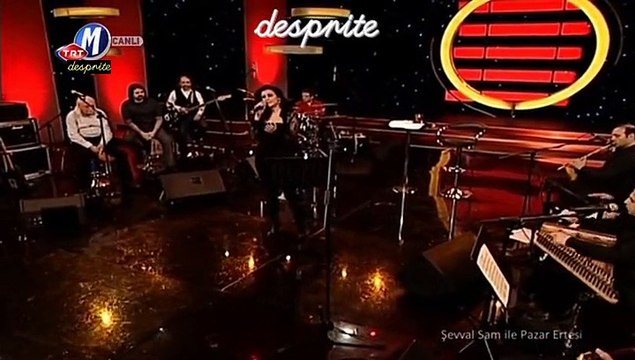 02 şevval sam gamzedeyim deva bulmam 11.04.2011 şevval sam ile pazar ertesi