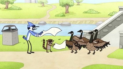 Regular Show Season 6 Episode 9 - The Real Thomas - Full Episode LINKS