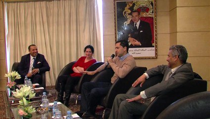 La promotion de l'entreprenariat des jeunes au centre du débat dans une rencontre à Casablanca