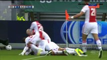 Excelsior 0 - 2 Ajax All Goals and Full Highlights 21/12/2014 - Eredivisie