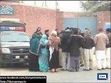 Breaking News 4 more terrorists hang in Faisalabad District Jail Dunya News -21-December-2014