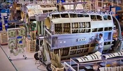 Aircraft Manufacturing Life Cycle