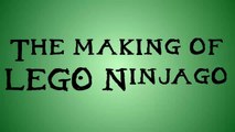 The Making of LEGO Ninjago S01T07 