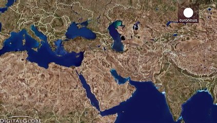 Las tropas kurdas logran entrar en la ciudad iraquí de Sinyar