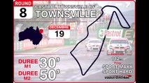 Tour de piste à Townsville en Volvo V8 Supercars sur Rfactor 1