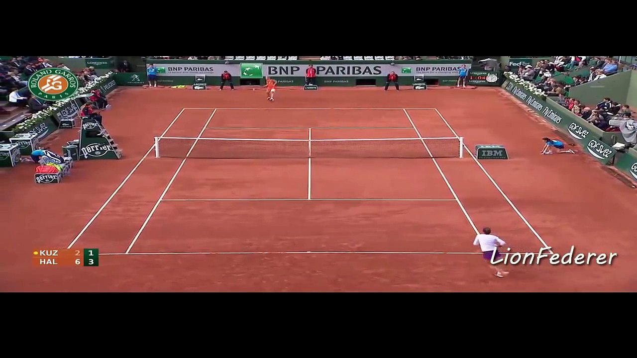 Simona Halep - Best Points of 2014 HD (HD)