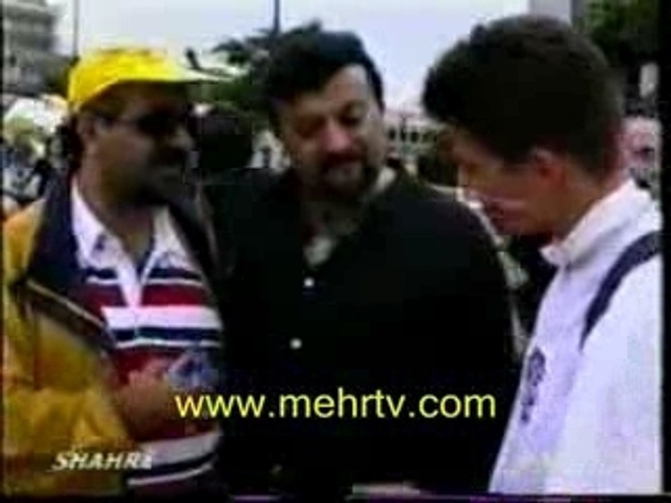 Awesta-farzin-iran بازیهای جام جهانی 1998 فرانسه در تصرف اوستاگرایان آریایی
