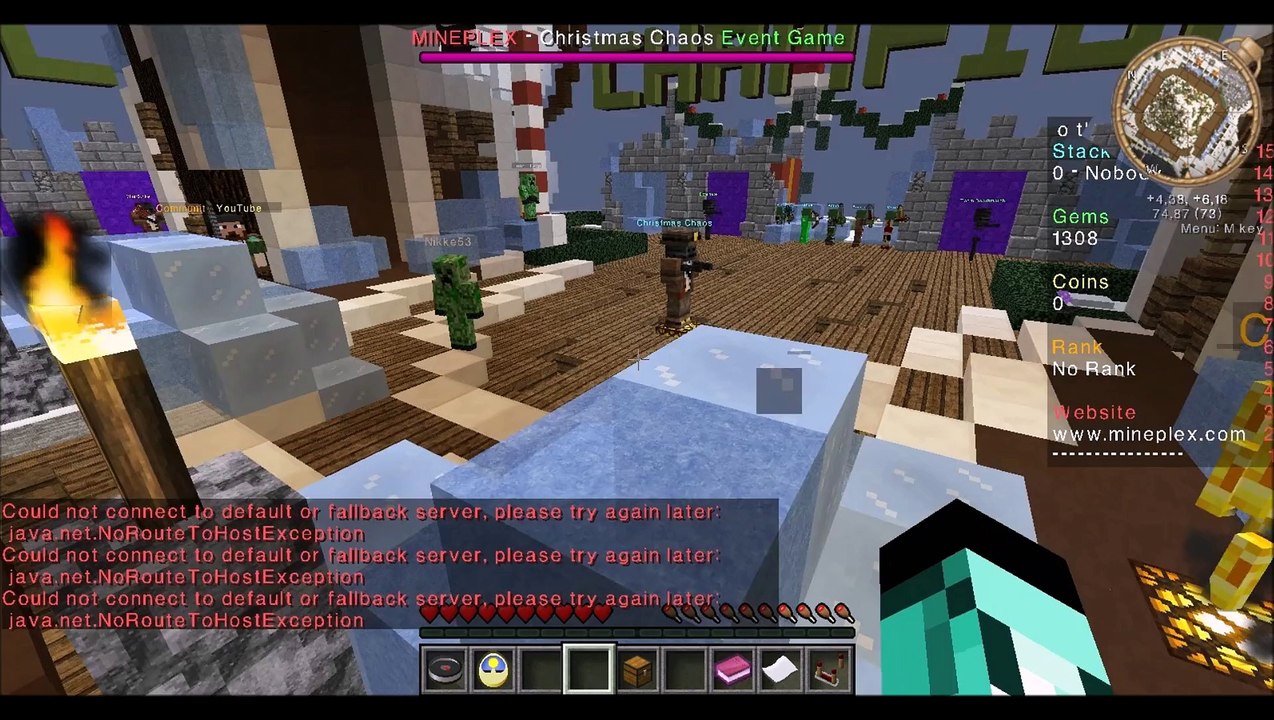 vidéo annonce et détente hunger games