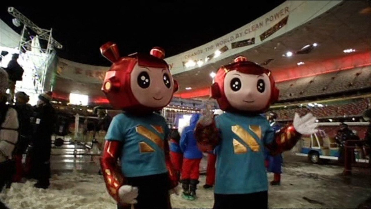 Freestyle: Chinesen dominieren Saisonstart