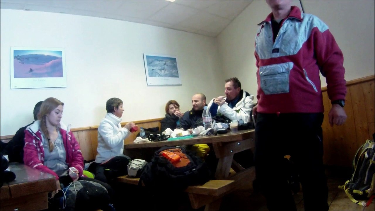 Val Thorens Samedi 20 Décembre 2014