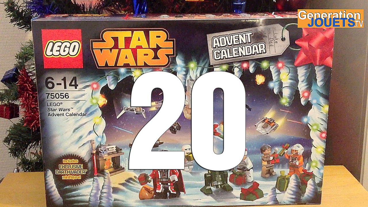 Lego Star Wars Noel Calendrier de l'Avent # 20