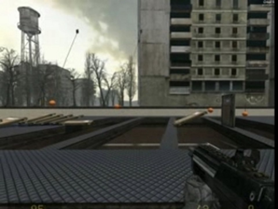 Garry's mod dominos