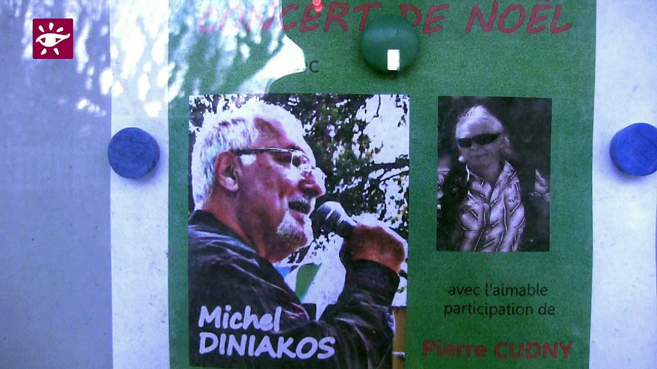 #Téléthon 2014  Gard - Concert de Noël à Caissargues