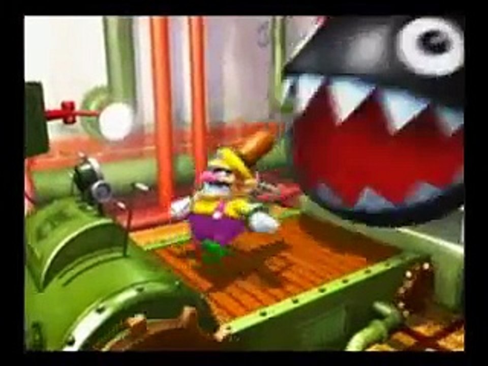 Mario Powers Tennis NeW Play Control Wii