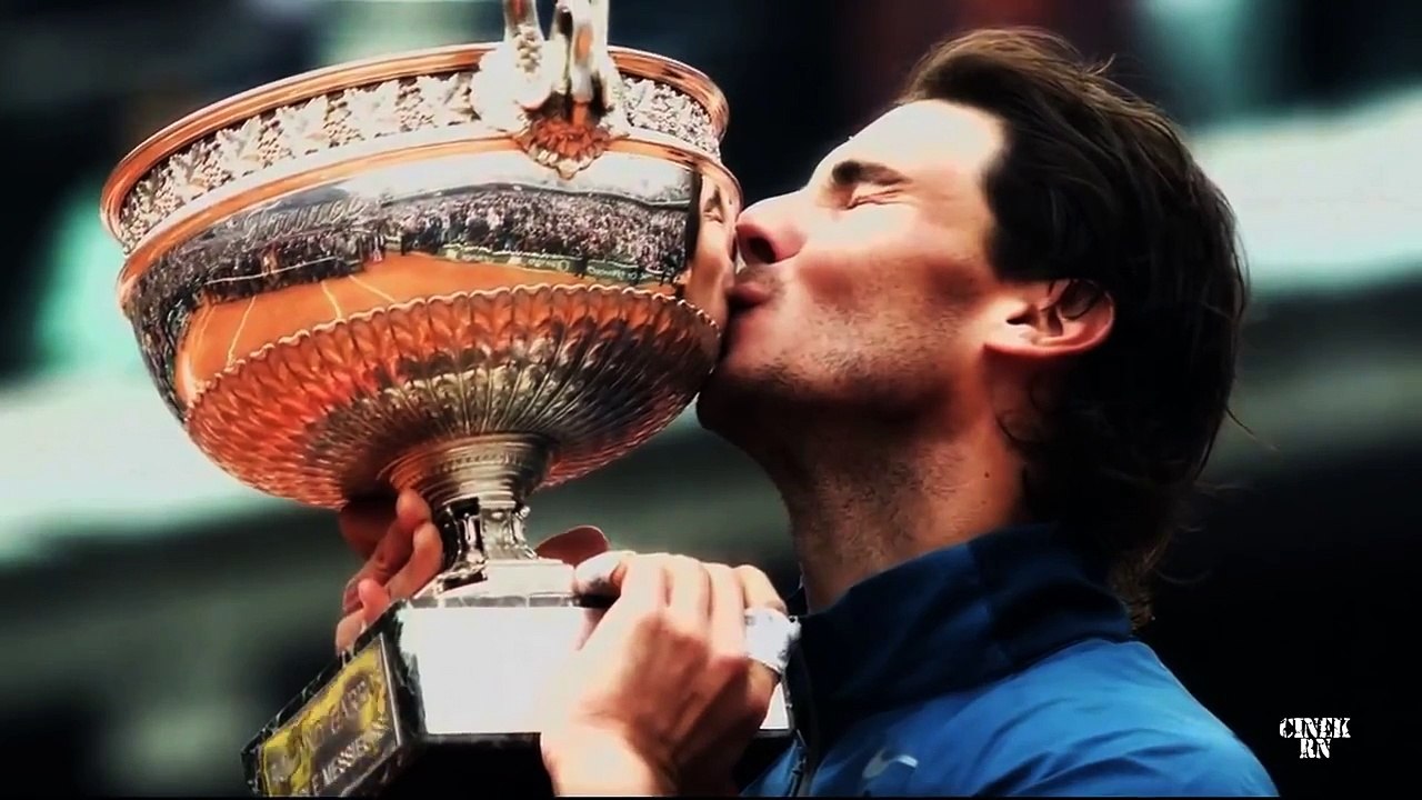 RAFAEL NADAL - Becoming A Legend 2013 (HD)