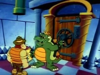 Super Mario Bros 3 - Las desventuras Del Buen Fontanero [2]