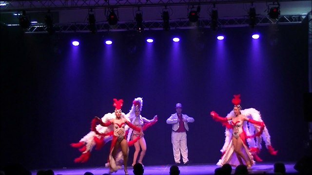 Spectacle Cabaret Lady Diam' Show GNJ