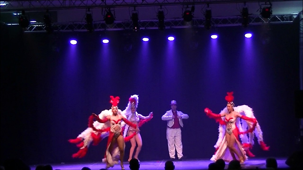 Spectacle Cabaret Lady Diam' Show GNJ