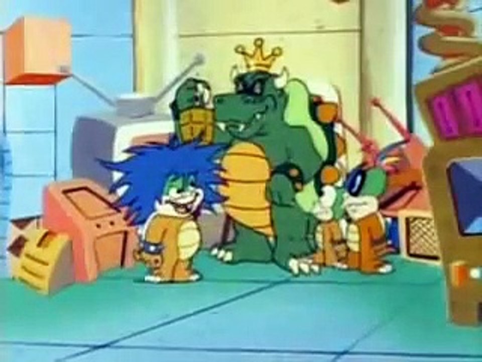 Super Mario Bros 3 - Super Koopa [1]