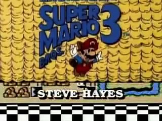 SuPeR MaRiO BrOs 3 - Un Reinado Tormentoso [1]