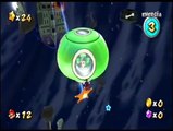 Super Mario Galaxy - Galaxia Fantasmagórica - ¡Carrera Boo! Torneo Estrella Azul