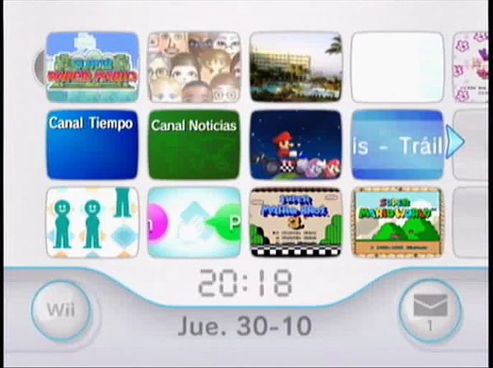 Video de Prueba