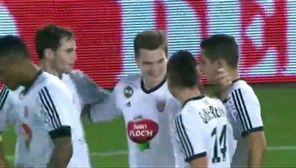 Les buts de la première partie de saison (2/2)