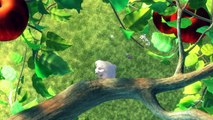 Big Buck Bunny 60fps Animated Cartoon for Kids HD