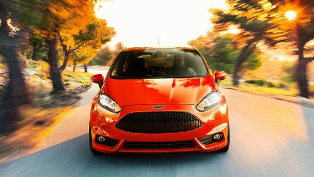 2015 Ford Fiesta near Oakley at Bill Brandt Ford near Concord