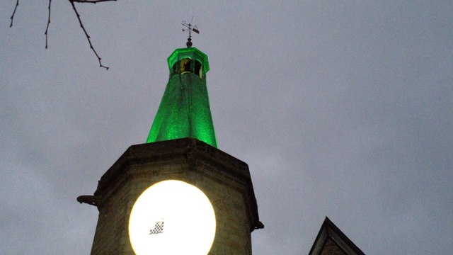Père Noël à Fougères