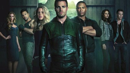 Arrow Season 2 OST Track 08 "Blind Spot"