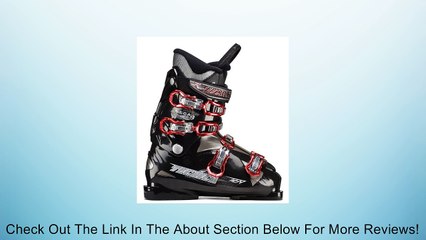 2014 Tecnica Men's Mega 8 Ski Boot Review