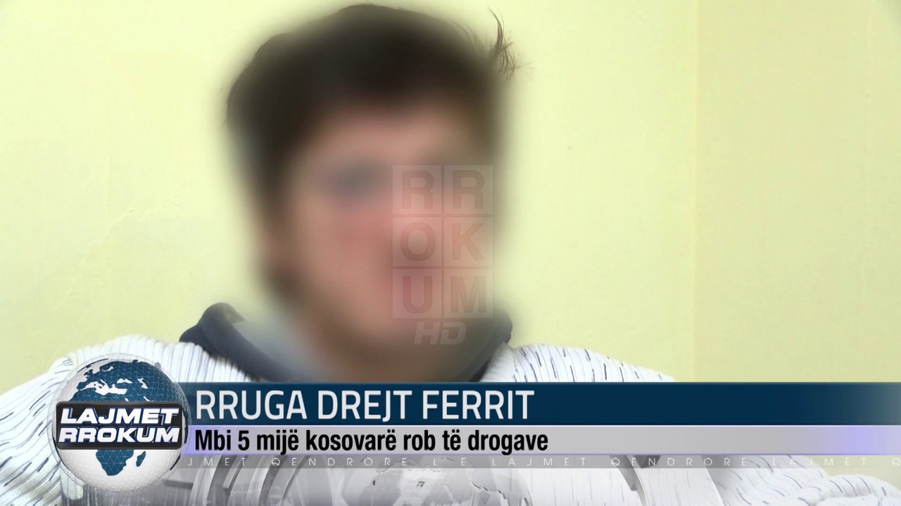 RRUGA DREJT FERRIT