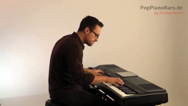 Coldplay - A Sky Full Of Stars - Piano Cover Instrumental