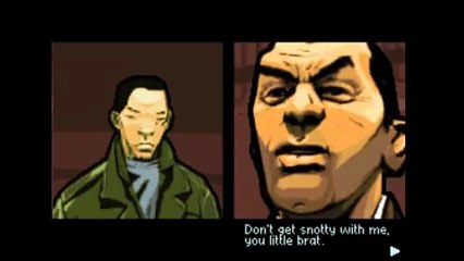 Grand Theft Auto Chinatown Wars Walkthrough Part 1