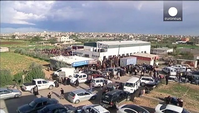 Egipto reabre dos días el paso de Rafah