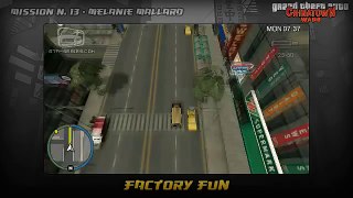 GTA Chinatown Wars - Walkthrough - Mission 13 - Factory Fun