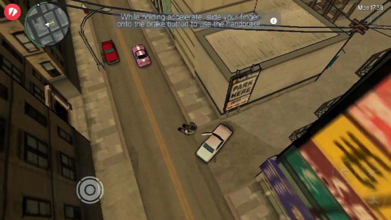 GTA - Chinatown Wars Android Gameplay HD