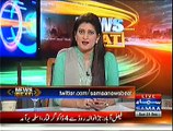 News Beat (Mulla Abdul Aziz Ki Altaf Hussain Ko Dhamki...) - 21st December 2014